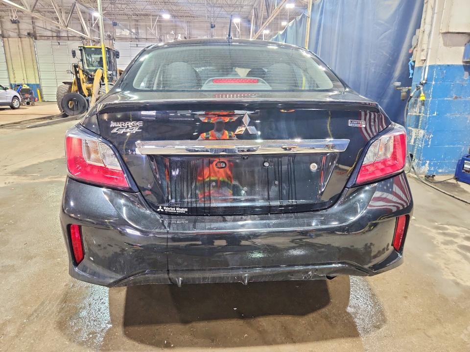 Продажа на аукционе авто 2022 Mitsubishi Mirage, vin: ML32FUFJ8NHF05698, номер лота: 50161626