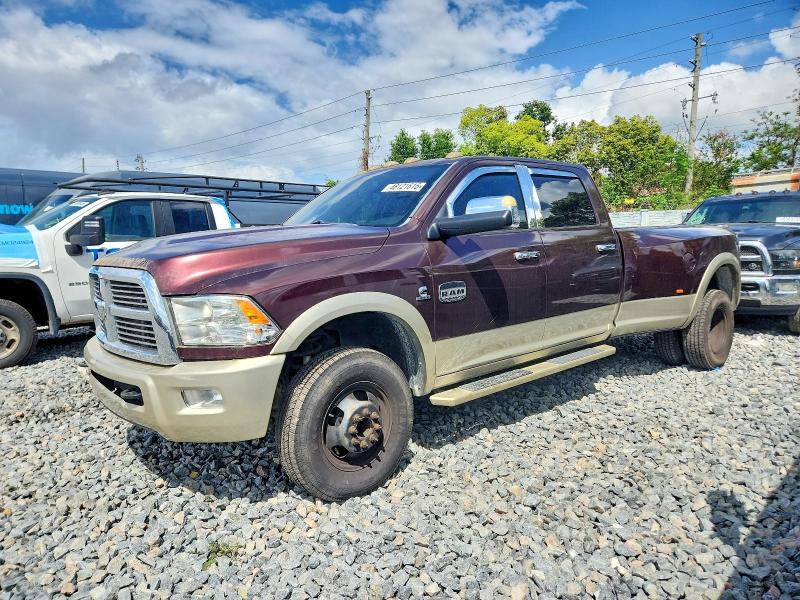 Продажа на аукционе авто 2012 Dodg Ram 3500 Longhorn, vin: 3C63DRKL0CG290227, номер лота: 48121616