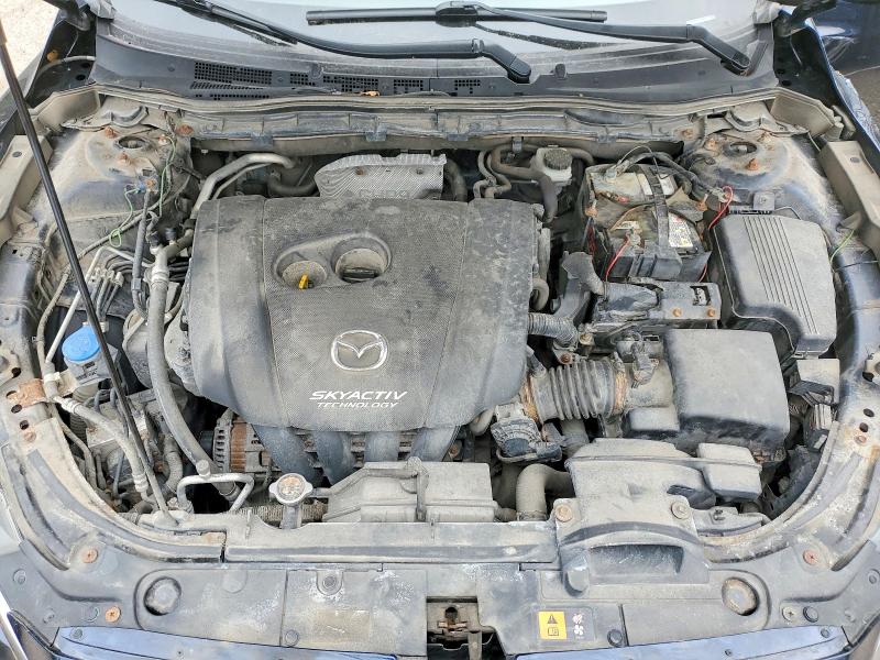 Aukcja sprzedaży 2016 Mazda 6, vin: JM1GJ1W52G1414793, numer aukcji: 48311296
