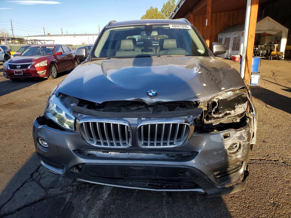 Продаж на аукціоні авто 2017 Bmw X3, vin: 5UXWX7C53H0U42254, номер лоту: 48947896