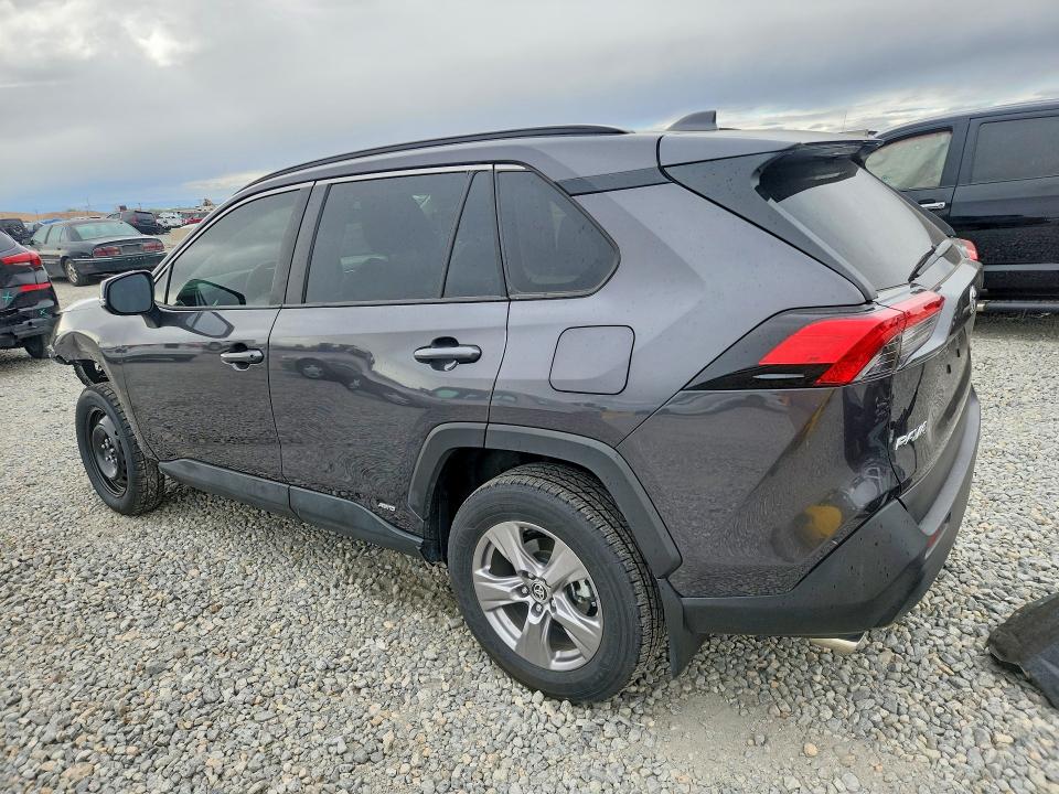 Продажа на аукционе авто 2024 Toyota Rav4 Hybrid, vin: JTMRWRFV4RJ061971, номер лота: 51164806