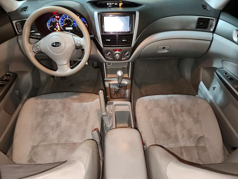 50460056 :رقم المزاد ، JF2SH63609H759283 vin ، 2009 Subaru Forester مزاد بيع