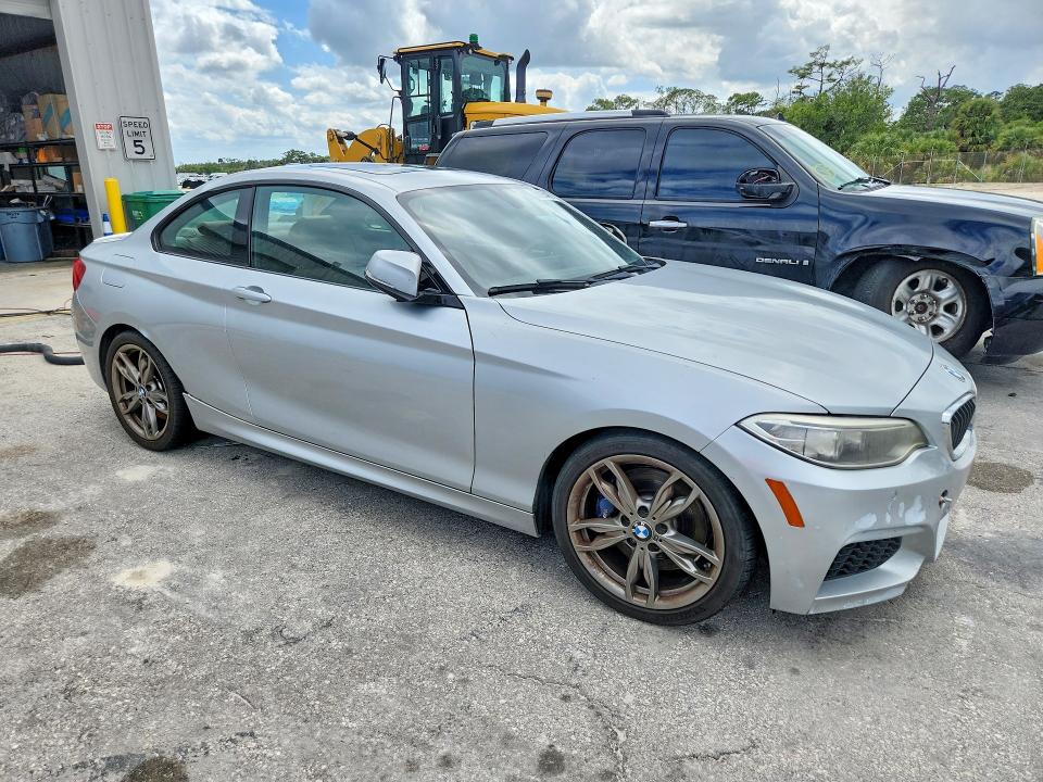 Aukcja sprzedaży 2015 Bmw M235i, vin: WBA1J7C55FV358284, numer aukcji: 50925406