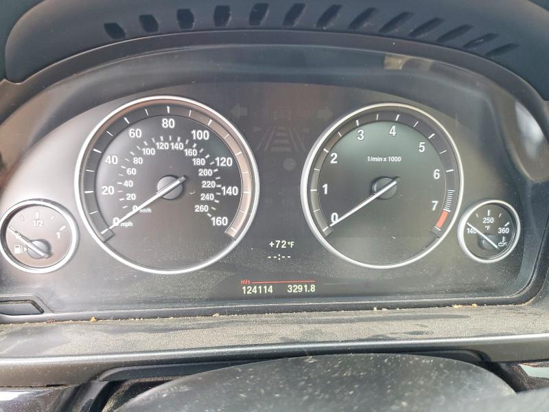 2013 Bmw 528 მანქანა იყიდება აუქციონზე, vin: WBAXG5C50DD230132, აუქციონის ნომერი: 49252676