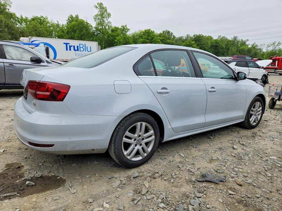 Aukcja sprzedaży 2017 Volkswagen Jetta, vin: 3VW2B7AJ1HM238786, numer aukcji: 50626646