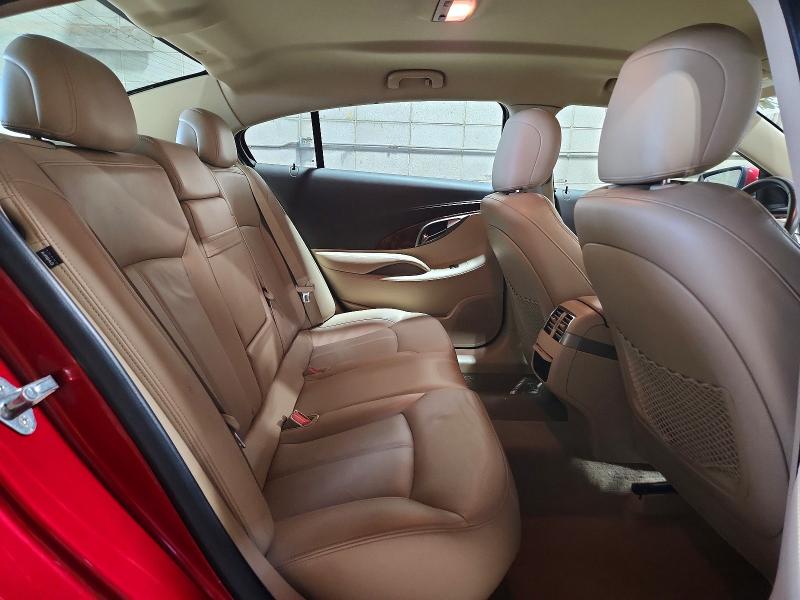 Auction sale of the 2012 Buick Lacrosse, vin: 1G4GD5G30CF362150, lot number: 51897526