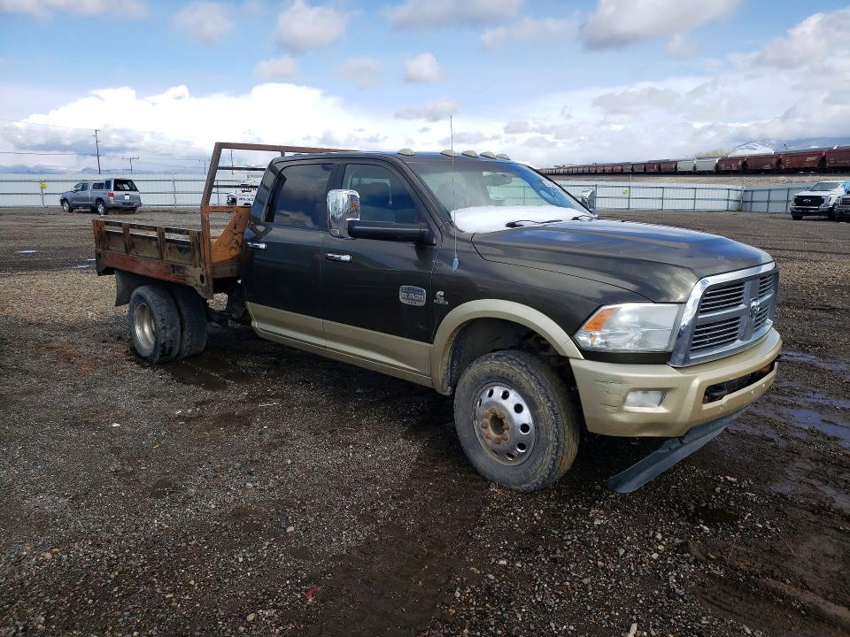 Продаж на аукціоні авто 2012 Dodge Ram 3500, vin: 3C63DRKL1CG148906, номер лоту: 51004796