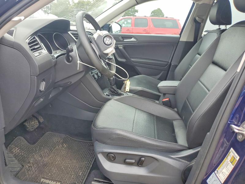 Aukcja sprzedaży 2021 Volkswagen Tiguan, vin: 3VV2B7AX8MM142897, numer aukcji: 51139776