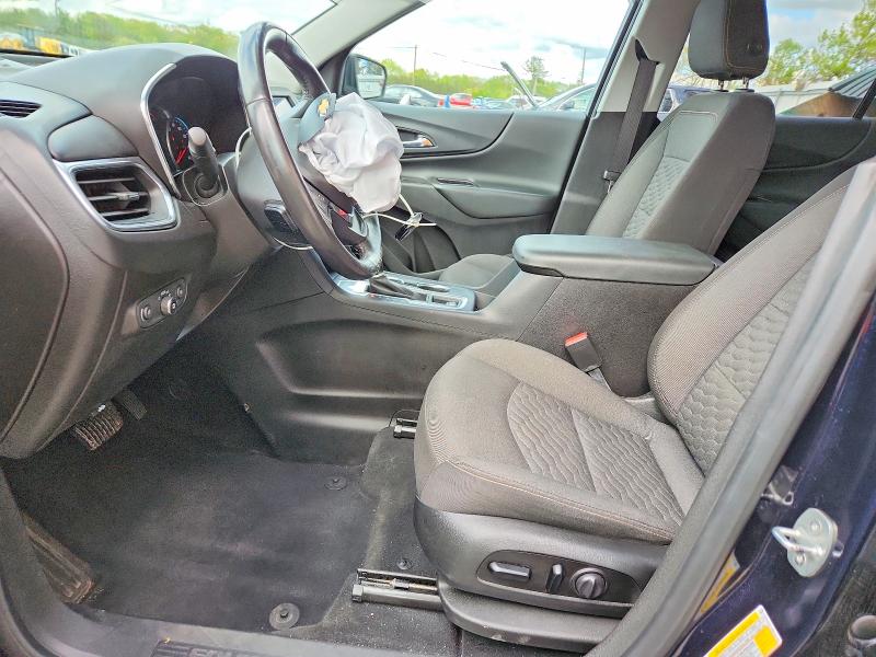 2021 Chevrolet Equinox მანქანა იყიდება აუქციონზე, vin: 2GNAXKEV0M6106162, აუქციონის ნომერი: 51820366