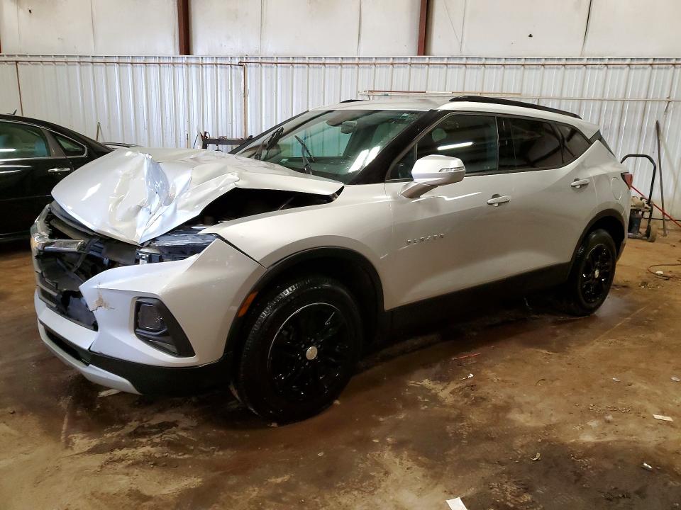 Продаж на аукціоні авто 2019 Chevrolet Blazer, vin: 3GNKBBRA0KS615242, номер лоту: 47922586