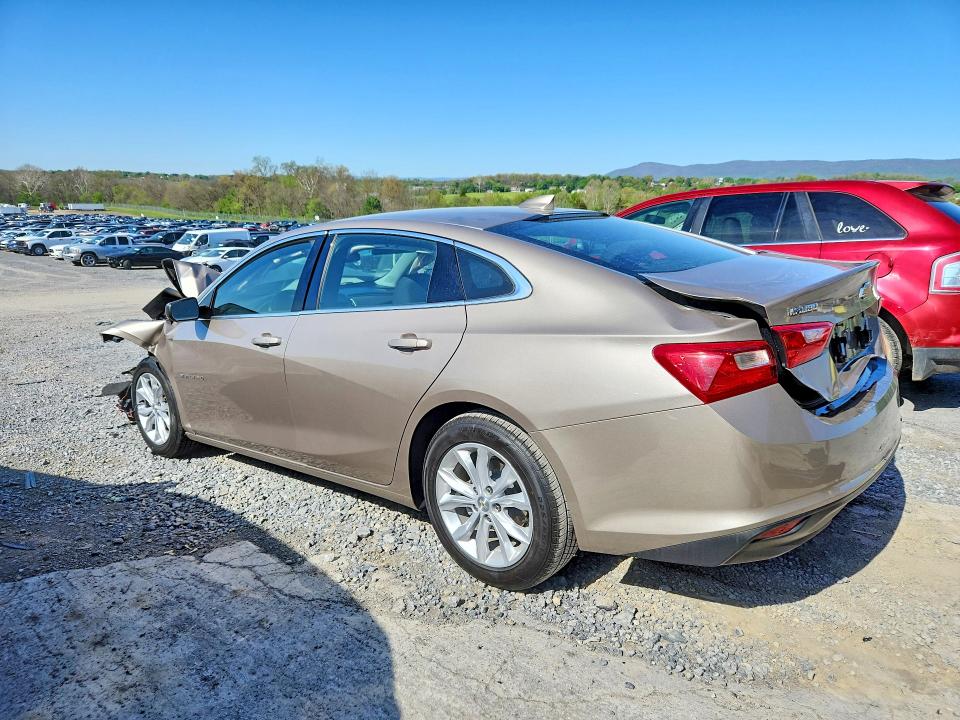 50669816 :رقم المزاد ، 1G1ZD5ST7RF235885 vin ، 2024 Chevrolet Malibu مزاد بيع
