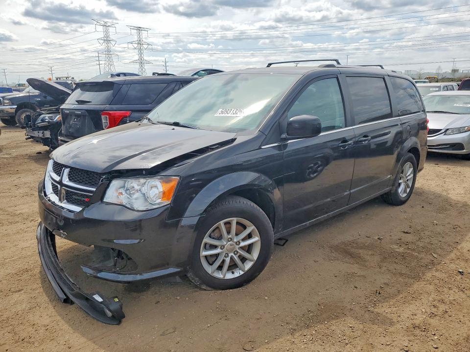 Продажа на аукционе авто 2020 Dodge Grand Caravan, vin: 2C4RDGCG1LR152893, номер лота: 50931326