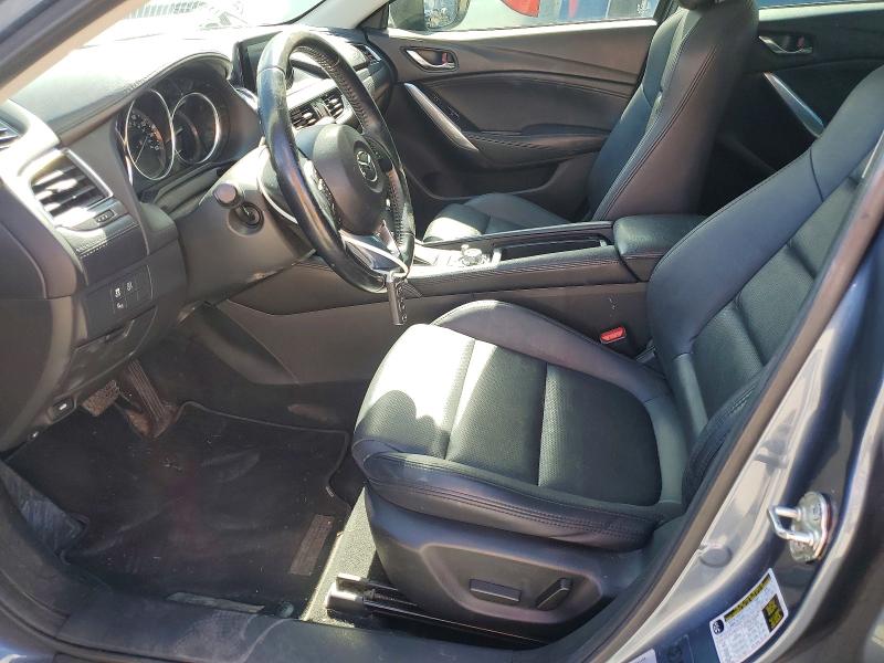 Продажа на аукционе авто 2016 Mazda 6, vin: JM1GJ1V5XG1477870, номер лота: 51423346