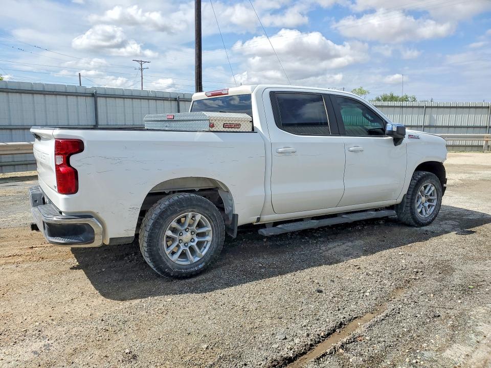 41914256 :رقم المزاد ، 2GCUDDED4P1101467 vin ، 2023 Chevrolet Silverado مزاد بيع
