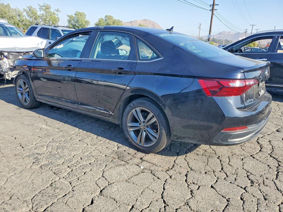 49255306 :رقم المزاد ، 3VW7M7BU7RM024444 vin ، 2024 Volkswagen Jetta مزاد بيع