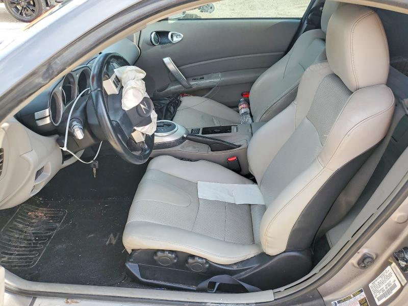 Продажа на аукционе авто 2008 Nissan 350z, vin: JN1BZ34DX8M706669, номер лота: 49962586