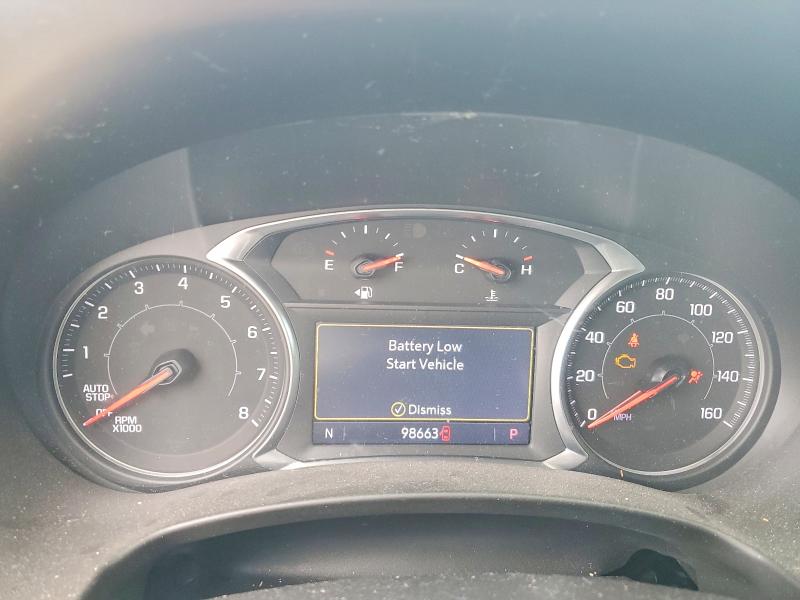 Aukcja sprzedaży 2021 Gmc Terrain, vin: 3GKALPEV5ML304317, numer aukcji: 51306096
