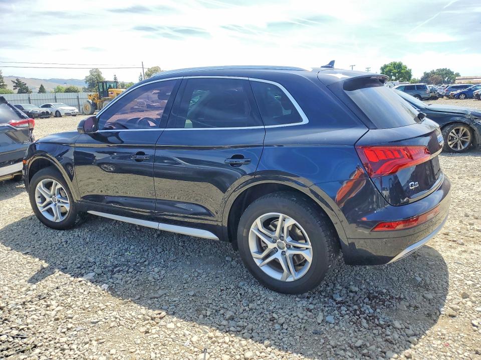 Aukcja sprzedaży 2018 Audi Q5, vin: WA1BNAFY8J2174248, numer aukcji: 50165246