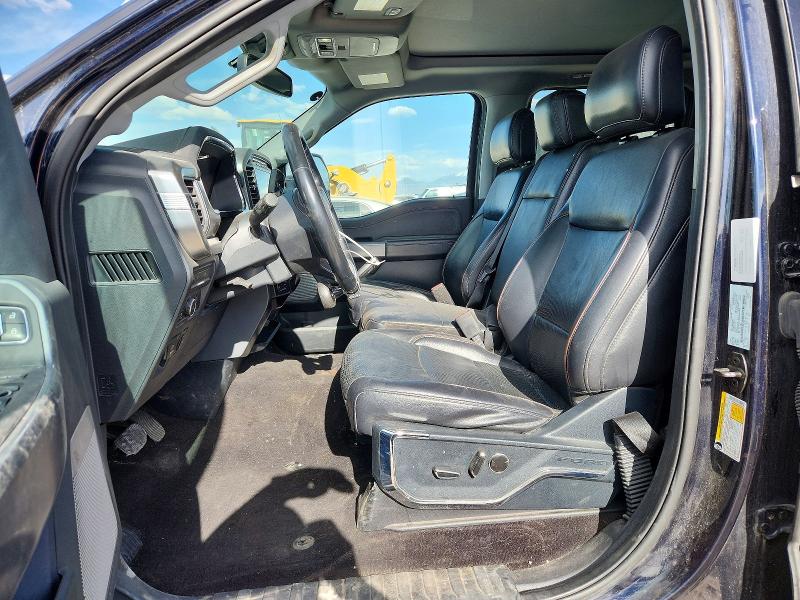 Aukcja sprzedaży 2021 Ford F150, vin: 1FTFW1ED6MFB05445, numer aukcji: 50445026