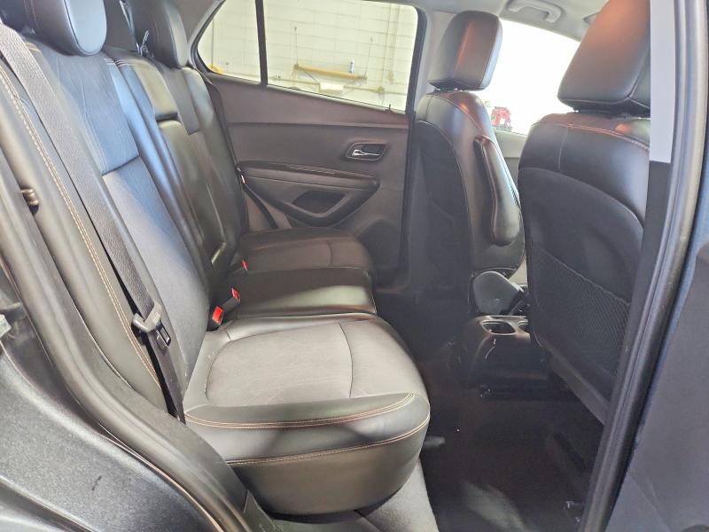 Aukcja sprzedaży 2018 Chevrolet Trax, vin: 3GNCJLSB7JL229927, numer aukcji: 48638566