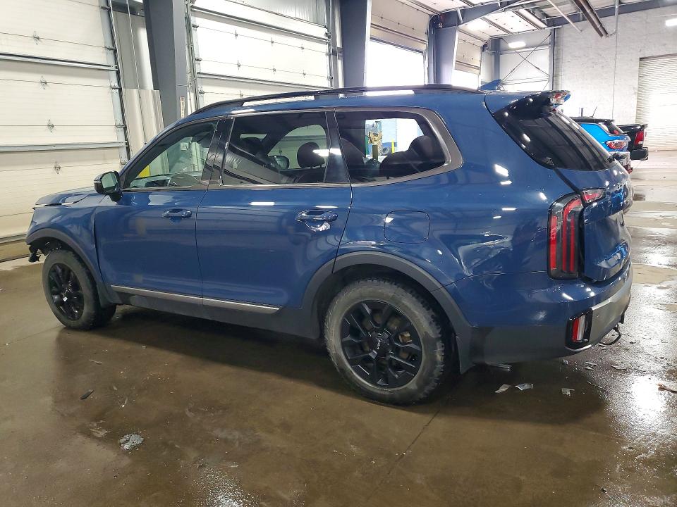 48765906 :رقم المزاد ، 5XYP5DGC4PG354924 vin ، 2023 Kia Telluride مزاد بيع