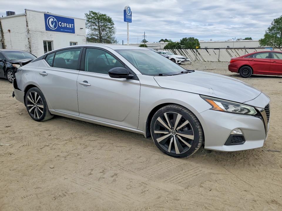2019 Nissan Altima მანქანა იყიდება აუქციონზე, vin: 1N4BL4CV4KC164180, აუქციონის ნომერი: 51592276