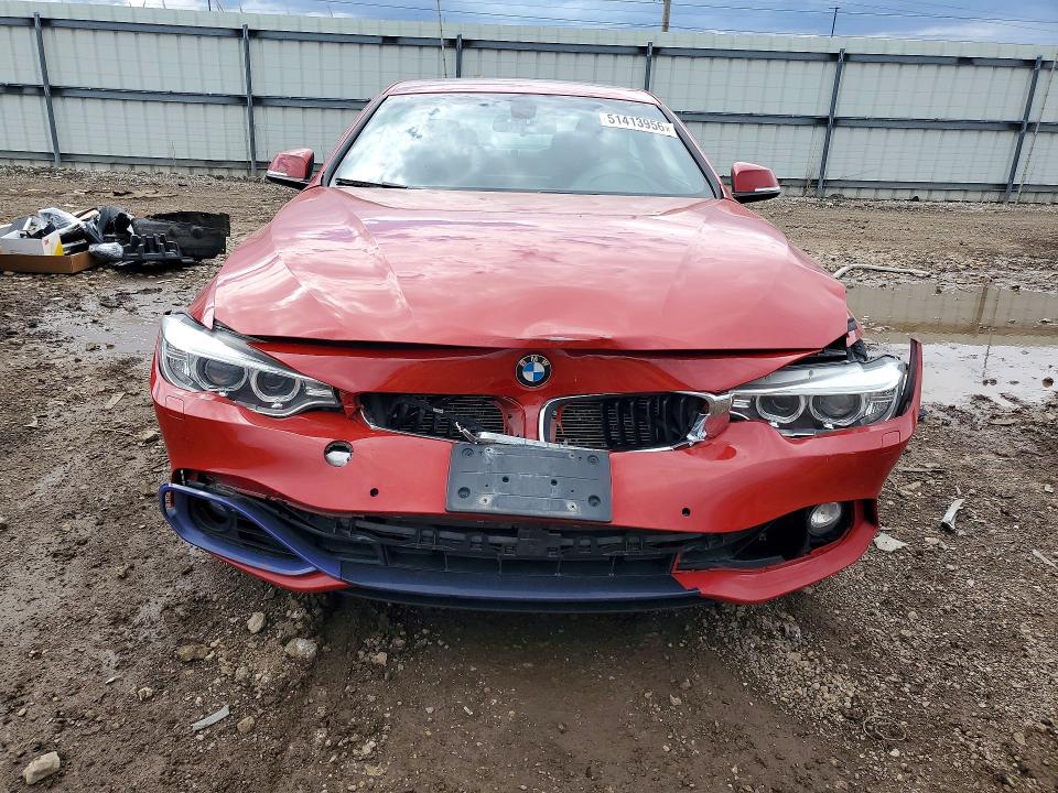 Aukcja sprzedaży 2016 Bmw 435, vin: WBA3R5C59GK371192, numer aukcji: 51413956