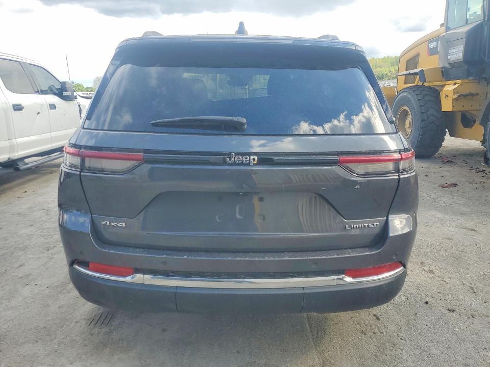 Auction sale of the 2023 Jeep Grand Cherokee, vin: 1C4RJHBGXP8895599, lot number: 50578946