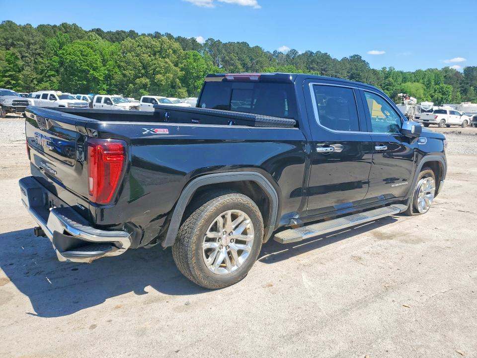 49986036 :رقم المزاد ، 3GTU9DET8MG397265 vin ، 2021 Gmc Sierra مزاد بيع