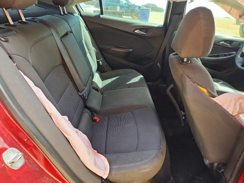 Продажа на аукционе авто 2019 Chevrolet Cruze, vin: 1G1BE5SM8K7141683, номер лота: 49568696