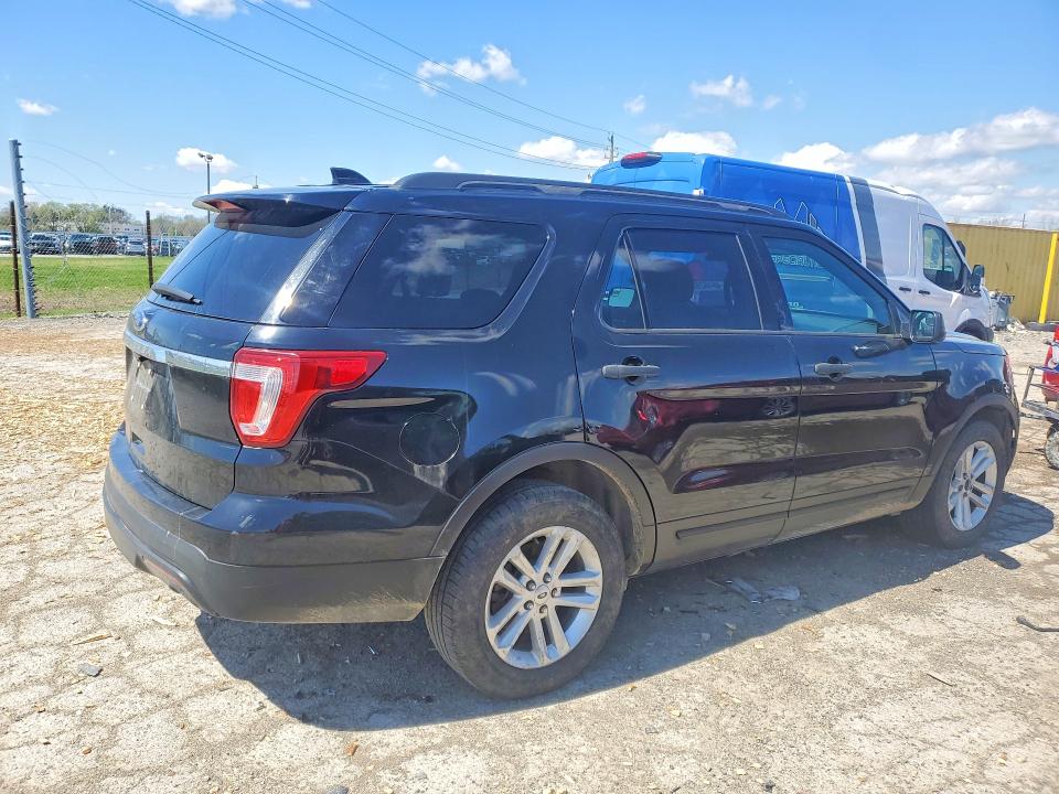 2017 Ford Explorer მანქანა იყიდება აუქციონზე, vin: 1FM5K7B82HGD96894, აუქციონის ნომერი: 48462896