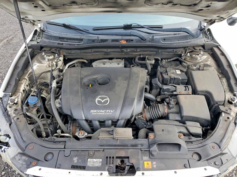 Aukcja sprzedaży 2014 Mazda 3, vin: JM1BM1V78E1153140, numer aukcji: 49100866
