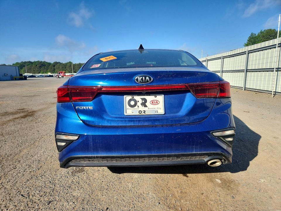 Aukcja sprzedaży 2021 Kia Forte, vin: 3KPF24AD3ME371146, numer aukcji: 50273936