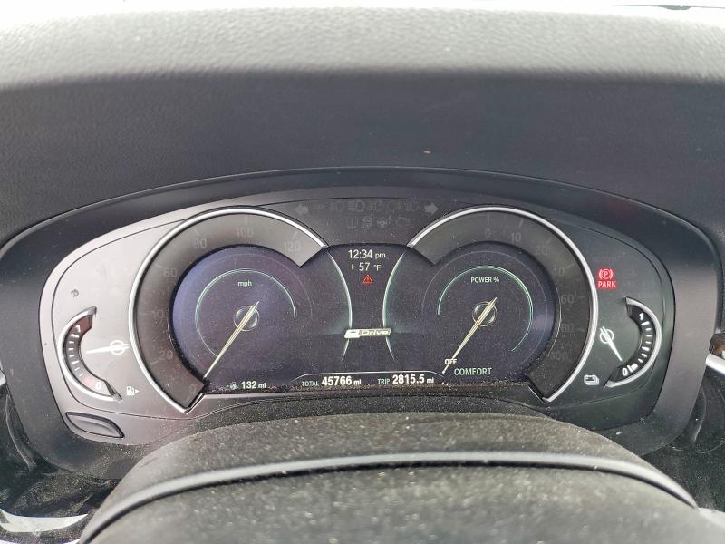 50883026 :رقم المزاد ، WBAJA9C52KB393954 vin ، 2019 Bmw 530e مزاد بيع
