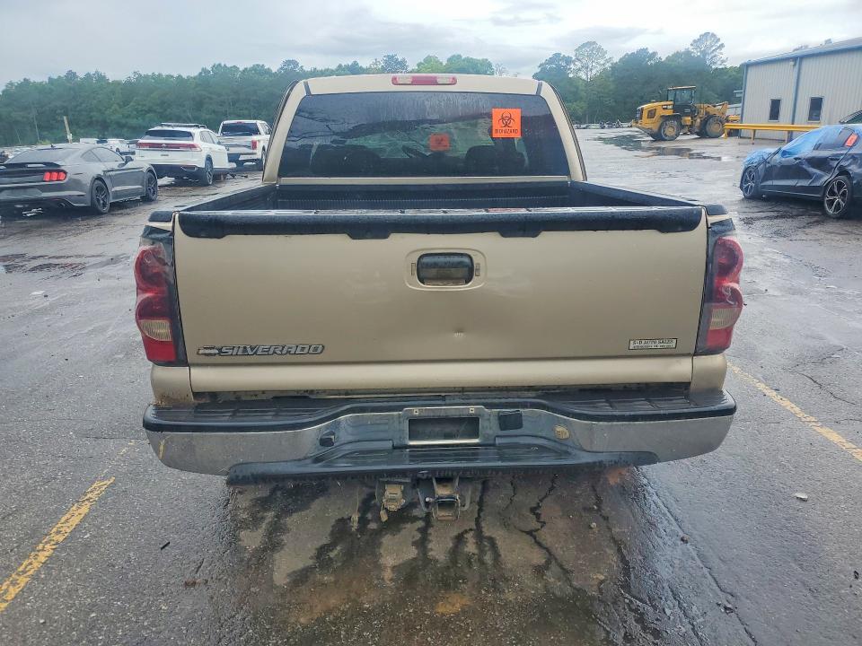 51840716 :رقم المزاد ، 2GCEC13Z961336479 vin ، 2006 Chevrolet Silverado مزاد بيع