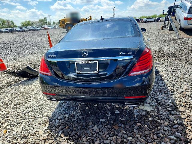 Продаж на аукціоні авто 2015 Mercedes-benz S, vin: WDDUG8FB7FA190635, номер лоту: 51146046