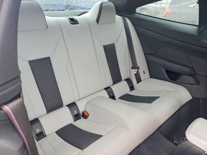 Продажа на аукционе авто 2024 Bmw M4, vin: WBS43AZ06RCP07481, номер лота: 49153616
