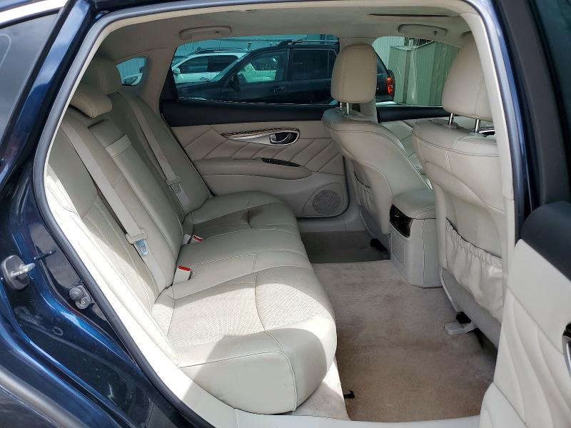Продаж на аукціоні авто 2015 Infiniti Q70l, vin: JN1BY1PP7FM601422, номер лоту: 48436846