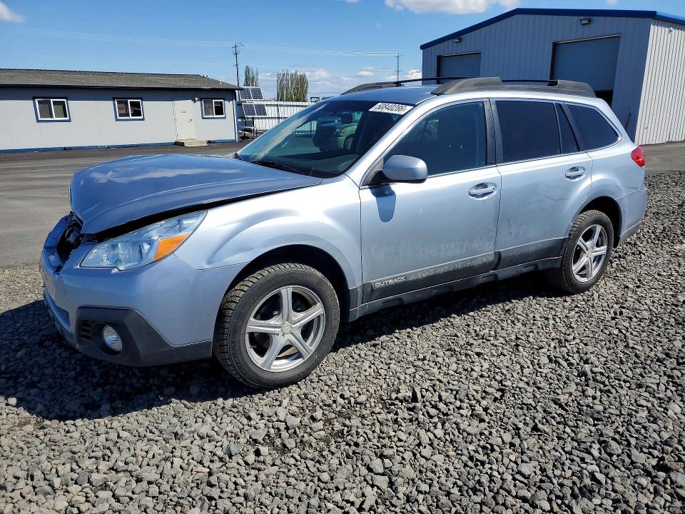 2014 Subaru Outback მანქანა იყიდება აუქციონზე, vin: 4S4BRBCC5E3312803, აუქციონის ნომერი: 50840286