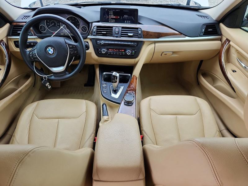 51112736 :رقم المزاد ، WBA3D5C59FK291212 vin ، 2015 Bmw 328 مزاد بيع