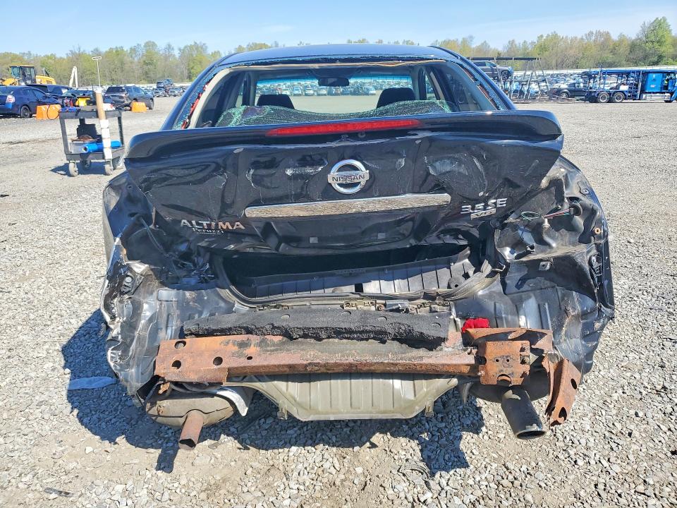 Aukcja sprzedaży 2008 Nissan Altima, vin: 1N4BL21EX8C130289, numer aukcji: 50788856