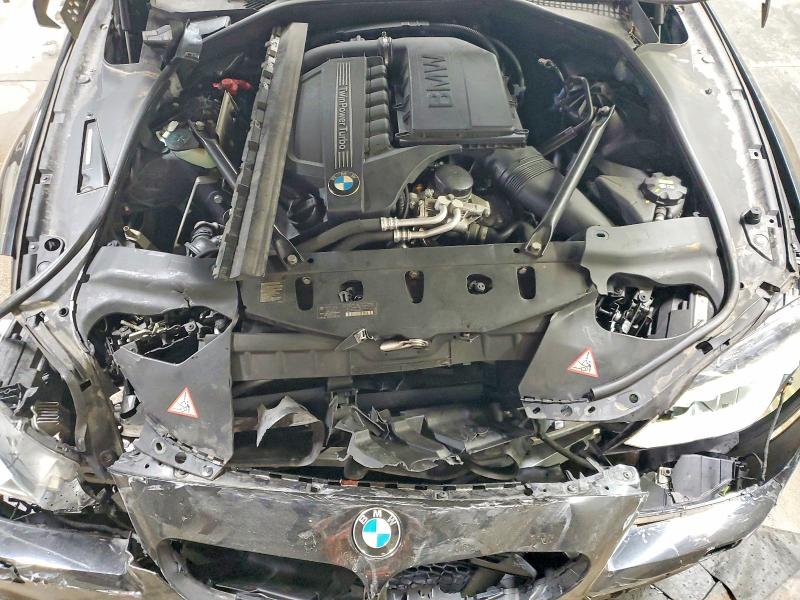 Aukcja sprzedaży 2015 Bmw 640, vin: WBA6A0C5XFGB53595, numer aukcji: 50097136