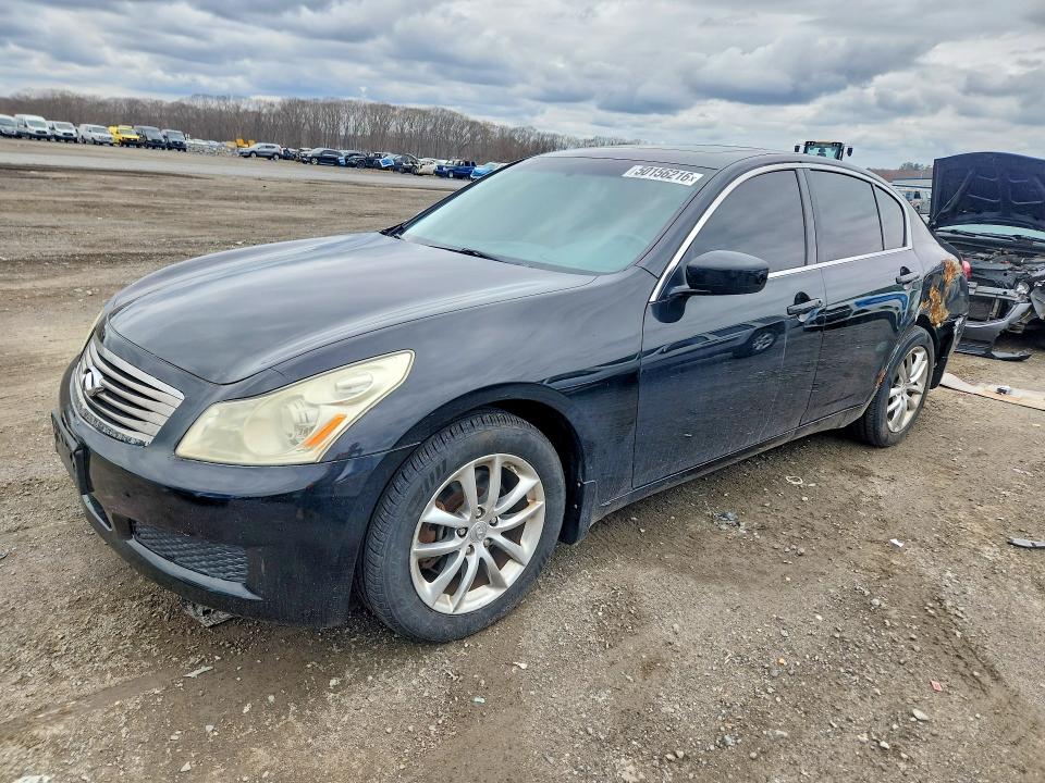 Aukcja sprzedaży 2009 Infiniti G37 Sedan, vin: JNKCV61F39M363918, numer aukcji: 50156216