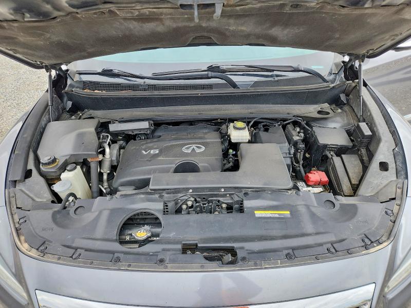 Aukcja sprzedaży 2017 Infiniti Qx60, vin: 5N1DL0MM5HC504426, numer aukcji: 52035326