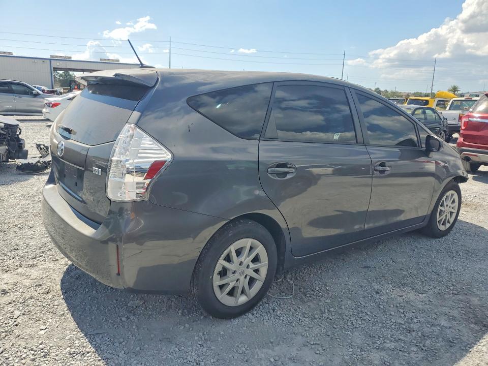 Продажа на аукционе авто 2012 Toyota Prius V, vin: JTDZN3EUXC3129114, номер лота: 50355106