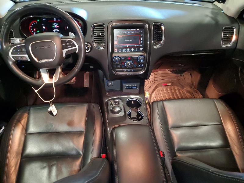 2015 Dodge Durango მანქანა იყიდება აუქციონზე, vin: 1C4RDJDG2FC760611, აუქციონის ნომერი: 50510186
