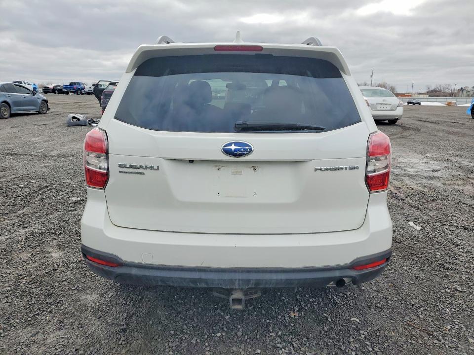 2016 Subaru Forester მანქანა იყიდება აუქციონზე, vin: JF2SJCHC3GH456898, აუქციონის ნომერი: 47869226