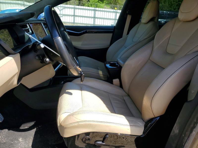 Продаж на аукціоні авто 2016 Tesla Model X, vin: 5YJXCBE41GF013185, номер лоту: 48821376
