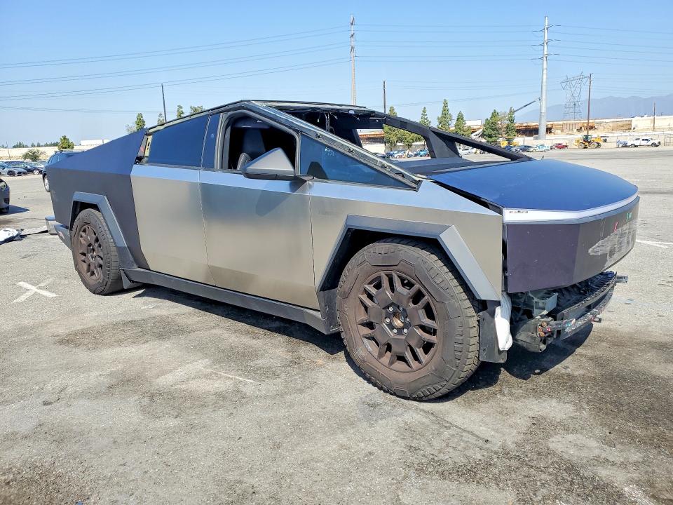 Aukcja sprzedaży 2024 Tesla Cybertruck, vin: 7G2CEHED0RA018368, numer aukcji: 52030556