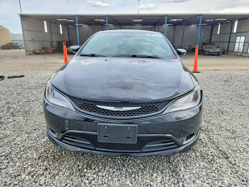 Aukcja sprzedaży 2015 Chrysler 200, vin: 1C3CCCBBXFN558278, numer aukcji: 49215076